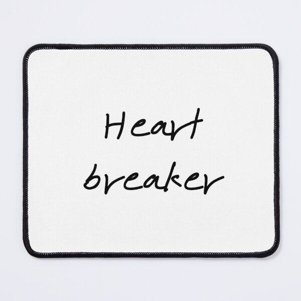 Item preview, Heart Breaker – Bold and Fun Design for All Ages designed and sold by VirginieSan.