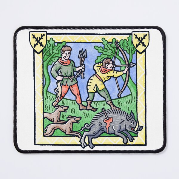 Item preview,  Kingdom Come Deliverance Boar Hunt. designed and sold by fkrist.