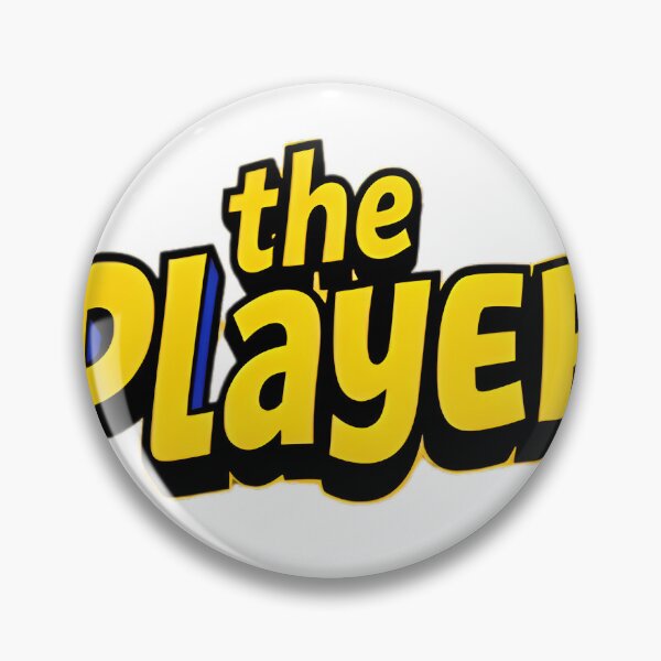 Item preview, The Player designed and sold by Beetlemot.