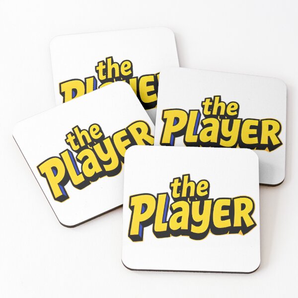 Item preview, The Player designed and sold by Beetlemot.
