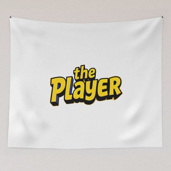 Item preview, The Player designed and sold by Beetlemot.