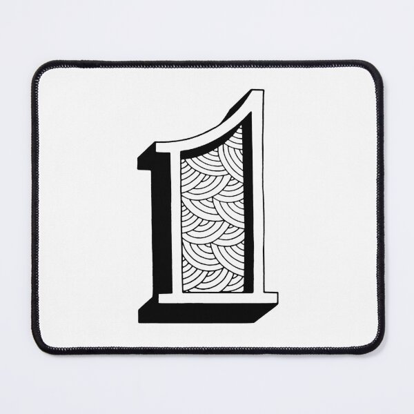 Item preview, Number 1 designed and sold by Marta Ambrosetti.