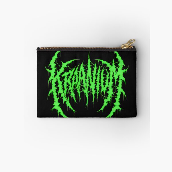 Item preview, KRAANIUM LOGO ART designed and sold by MetalRockProg.