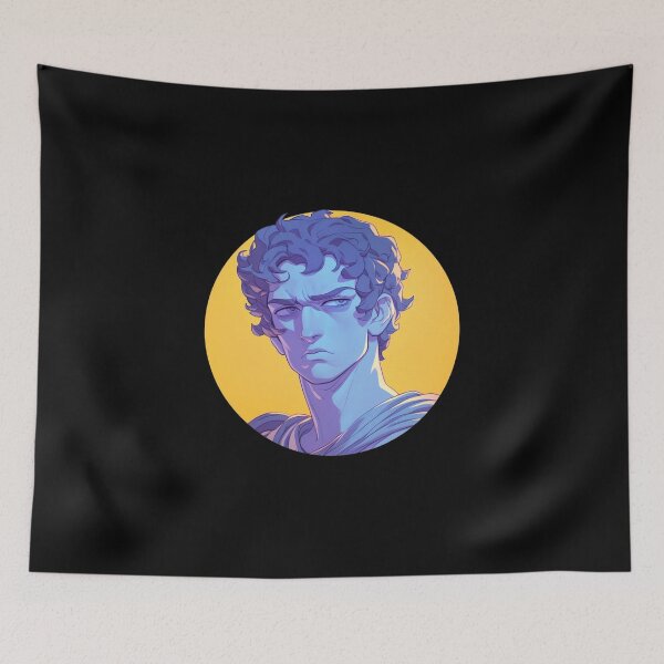 Item preview, Angry man  designed and sold by SMARTKIT  DESIGNAGENCY.