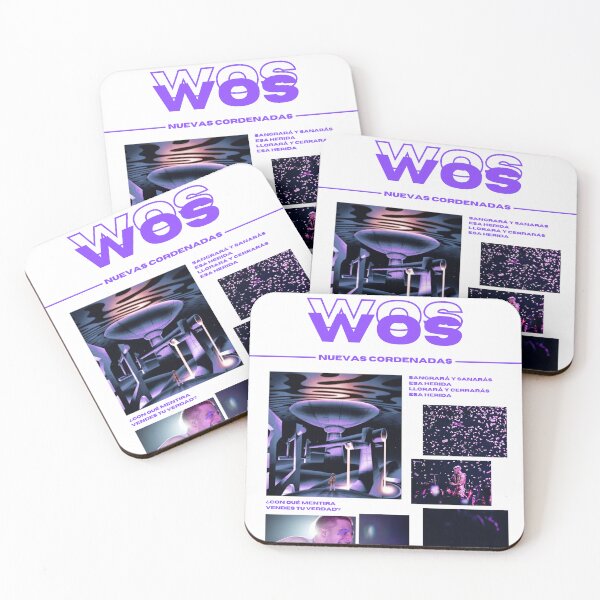 Item preview, Wos New Coordinates vol 2. designed and sold by DGlibra.