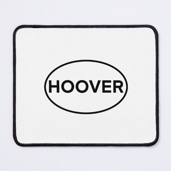 Item preview, Hoover Oval designed and sold by delmarvastickers.
