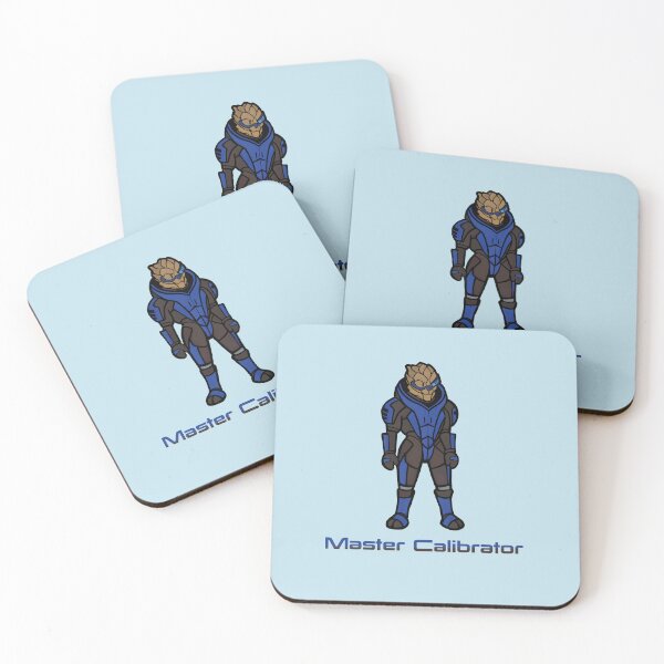 Item preview, Garrus, Master Calibrator designed and sold by beokami.