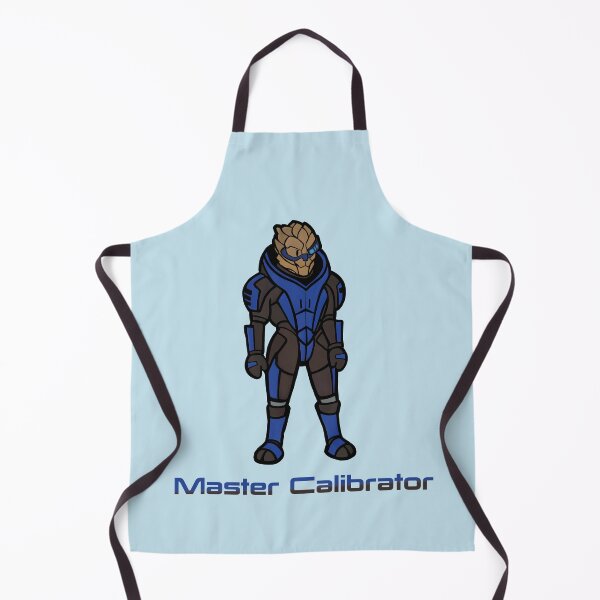 Item preview, Garrus, Master Calibrator designed and sold by beokami.