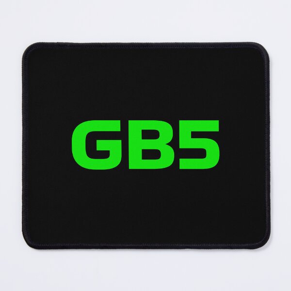 Item preview, Gabriel Bortoleto GB5 Initials Sauber designed and sold by Dougie Middleton.