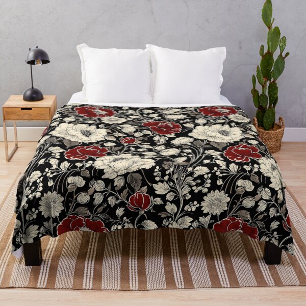 Item preview, Ilustraciones de flores coloridas con detalles decorativos. designed and sold by Piotrek0001.