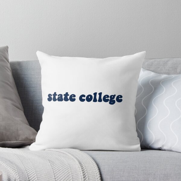 Item preview, State College designed and sold by delmarvastickers.
