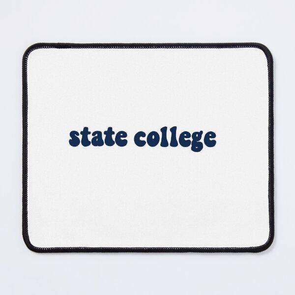 Item preview, State College designed and sold by delmarvastickers.