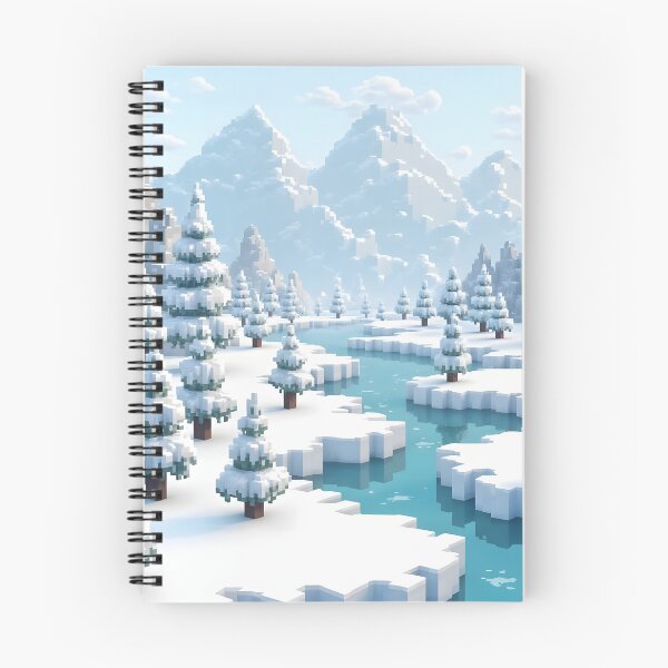 Item preview, Winter Pixel Dreams designed and sold by granthobbs.
