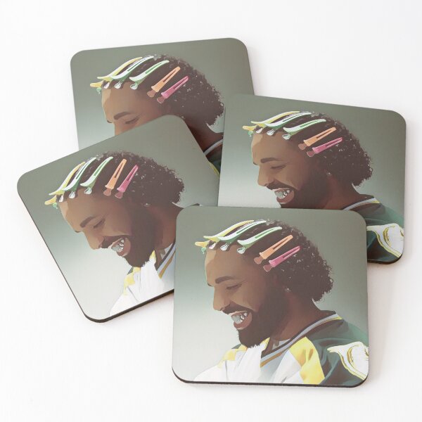 Item preview, Drake designed and sold by joanafly.