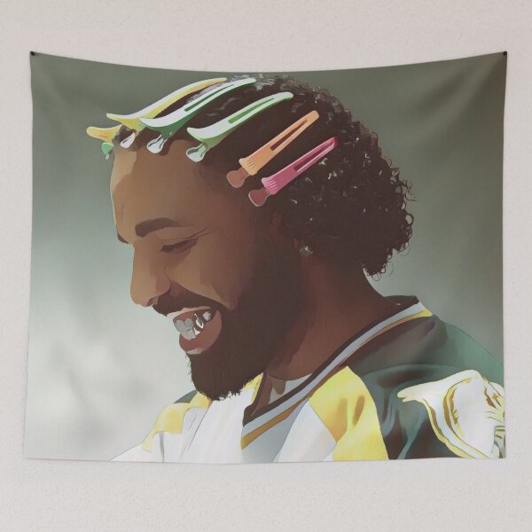 Item preview, Drake designed and sold by joanafly.