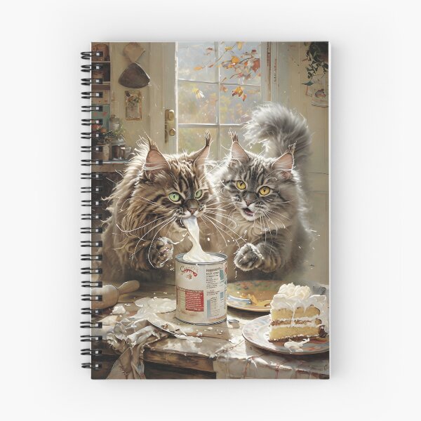 Item preview, Mainecoon Cream time designed and sold by Image Creative.