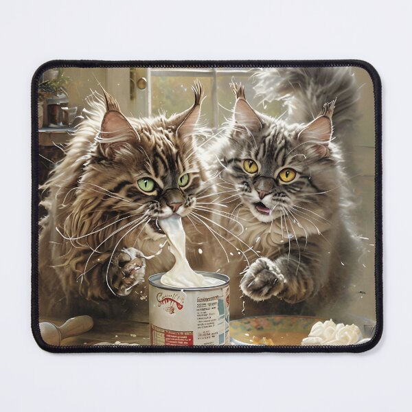 Item preview, Mainecoon Cream time designed and sold by Image Creative.
