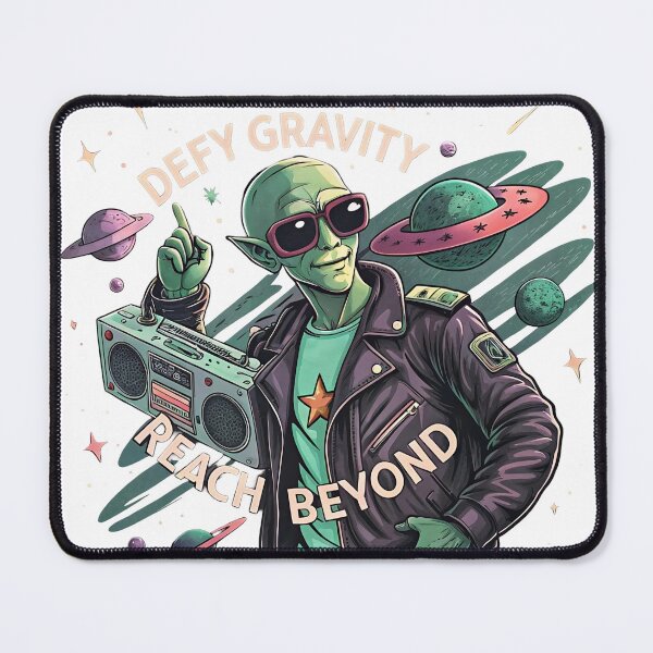 Item preview, DEFY GRAVITY  designed and sold by WILDWEAR COLLECTION.