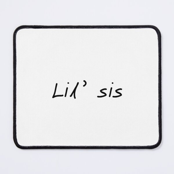 Item preview, Lil’ Sis – Adorable Design for Little Sisters (text in english) designed and sold by VirginieSan.