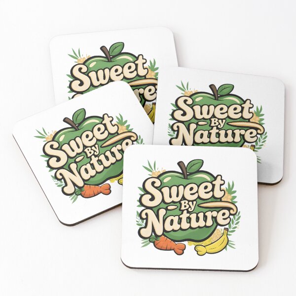 Item preview, sweet by nature shirt designed and sold by CanvaSnap ⭐⭐⭐⭐⭐.