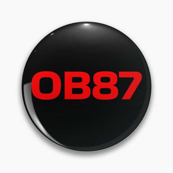 Item preview, Oliver Bearman OB87 Initials Haas designed and sold by Dougie Middleton.