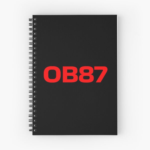 Artikelvorschau, Oliver Bearman OB87 Initialen Haas entworfen und verkauft von Dougie Middleton.