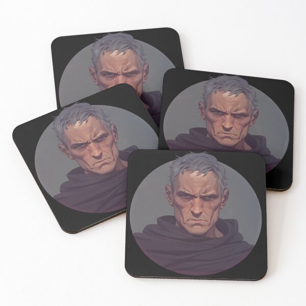 Item preview, Angry man  designed and sold by SMARTKIT  DESIGNAGENCY.