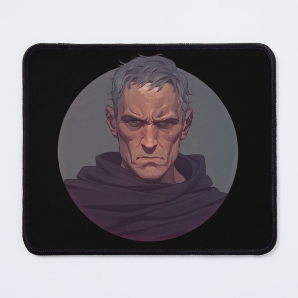 Item preview, Angry man  designed and sold by SMARTKIT  DESIGNAGENCY.