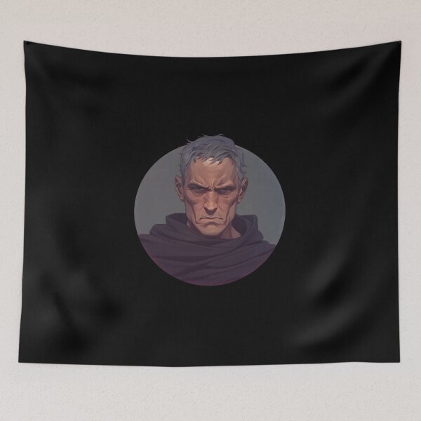 Item preview, Angry man  designed and sold by SMARTKIT  DESIGNAGENCY.