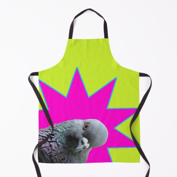 Item preview, Weird Pigeon (I don't know why I made this) designed and sold by winterwinter.