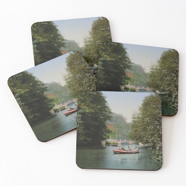 Item preview, Park in Utrecht designed and sold by 19th Century in Color.