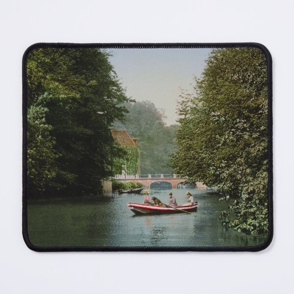 Item preview, Park in Utrecht designed and sold by 19th Century in Color.