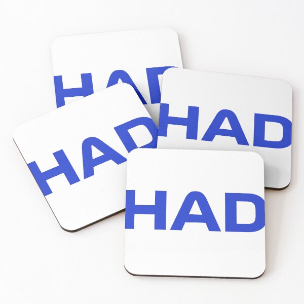 Item preview, Isack Hadjar HAD Initials designed and sold by Dougie Middleton.