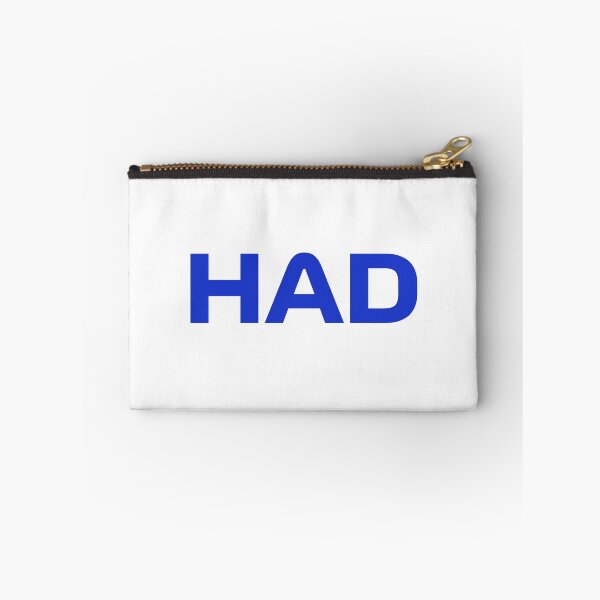 Item preview, Isack Hadjar HAD Initials designed and sold by Dougie Middleton.