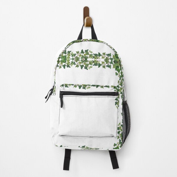 Item preview, Green vine grid pattern designed and sold by PLPGH.