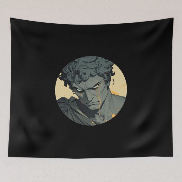 Item preview, Angry man  designed and sold by SMARTKIT  DESIGNAGENCY.