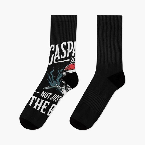 Item preview, Gasparilla 2025 Pirate Festival Skull Art - Not Just Here for the Booty designed and sold by love3617.