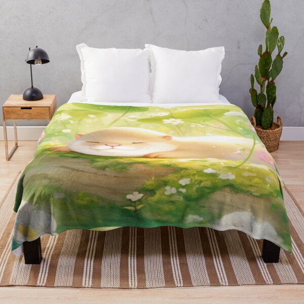 Item preview, Otter's Peaceful Nap in Nature's Embrace designed and sold by AshiraCreations.