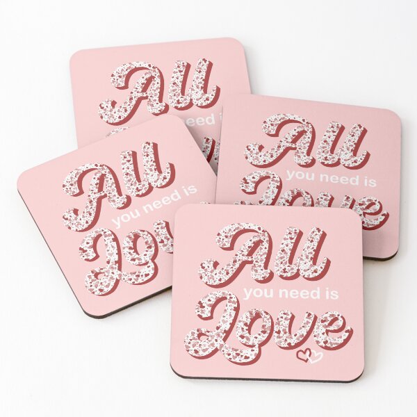 Item preview, All you need is love designed and sold by Zenclover.