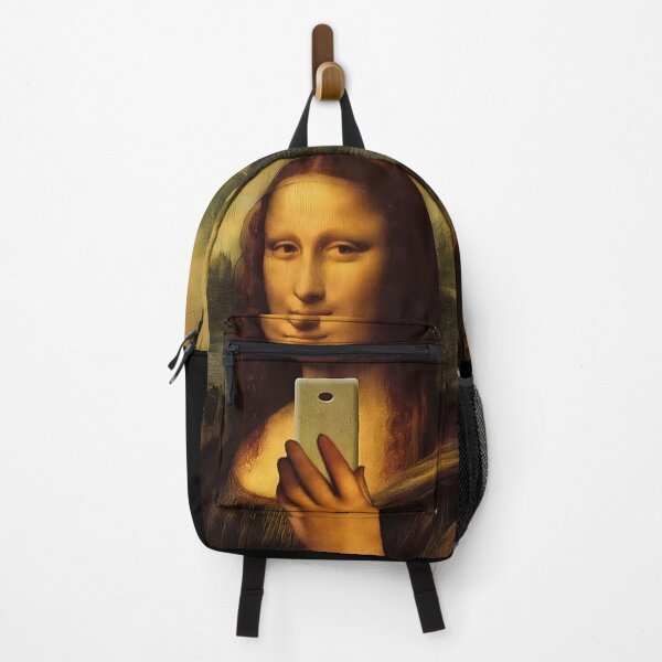 Item preview, Social Mona designed and sold by aleibanez.