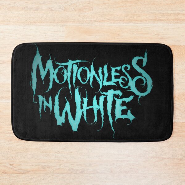 Item preview, MOINTHLESS IN WHITE LOGO ART designed and sold by MetalRockProg.