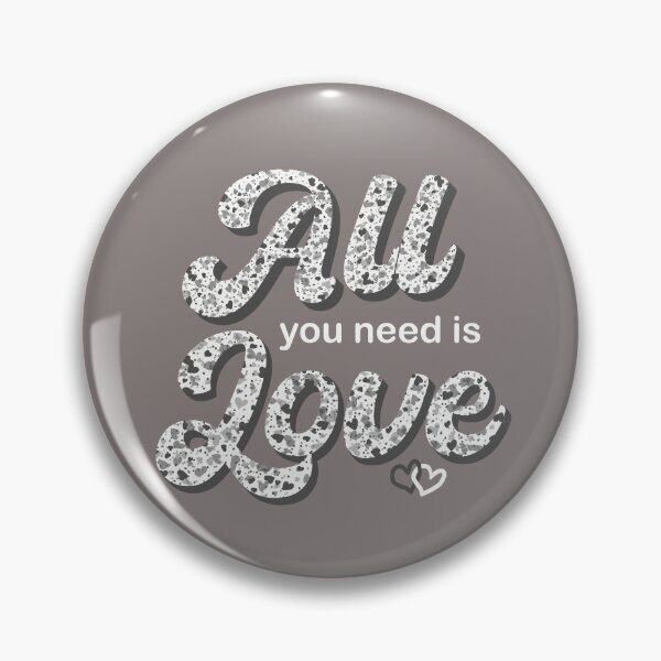 Item preview, All you need is love designed and sold by Zenclover.