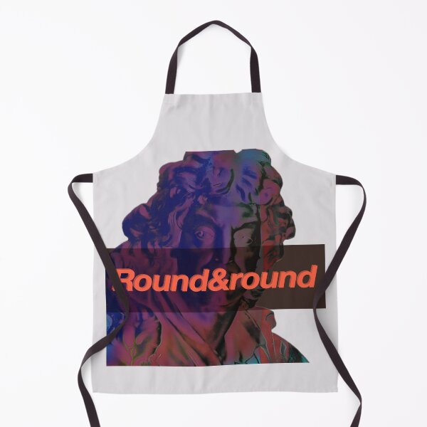 Item preview, New Order's 'Round&Round' Statue designed and sold by Only Japan, Bowie, New Order, Ultravox.