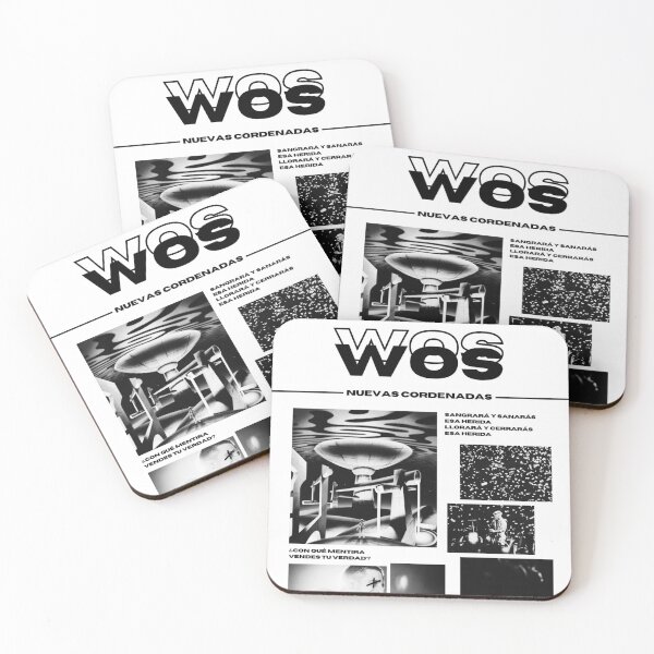 Item preview, Wos New Coordinates vol 3. designed and sold by DGlibra.