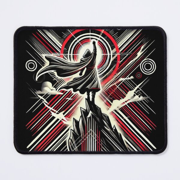 Item preview, Celestial Warrior's March designed and sold by Core-Force.