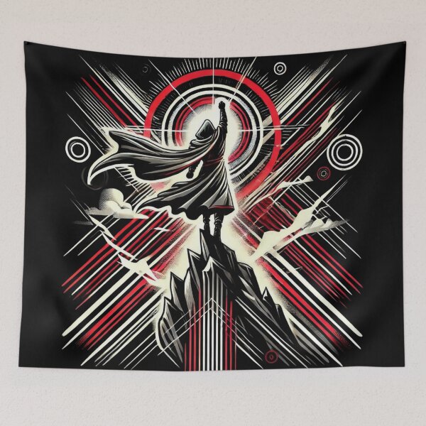 Item preview, Celestial Warrior's March designed and sold by Core-Force.
