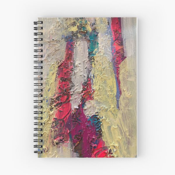 Item preview, Abstract painting  designed and sold by Fiveladiesart.