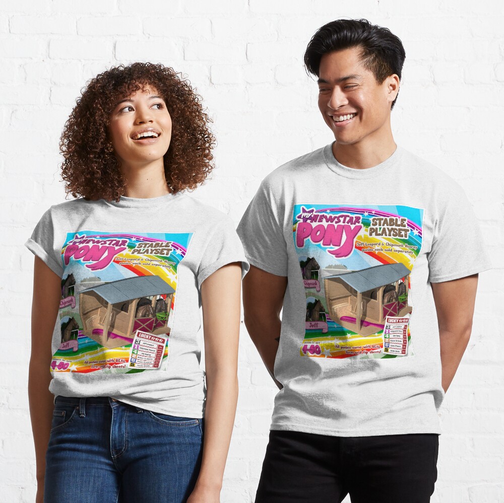 Item preview, Classic T-Shirt designed and sold by NewStarGames.