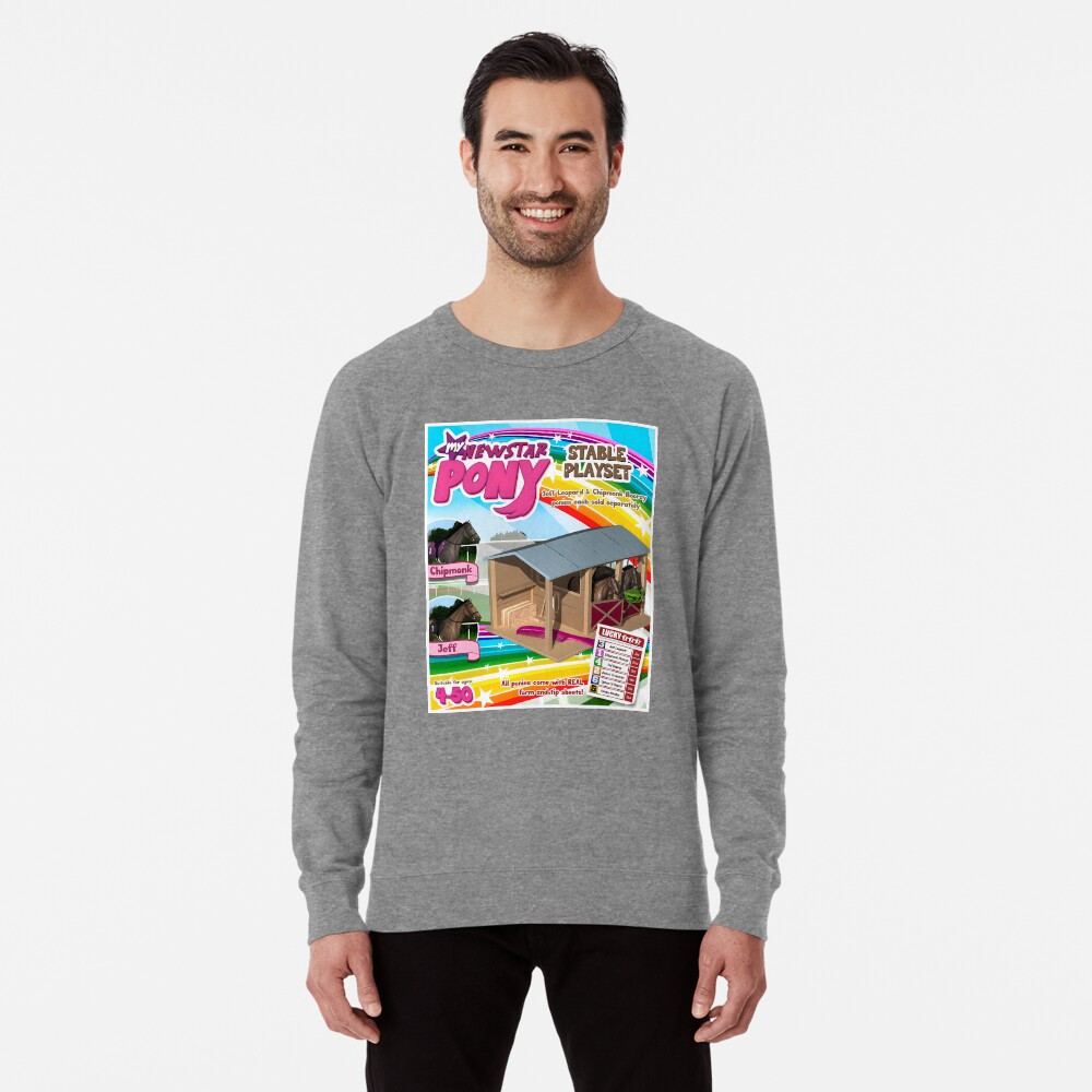 Item preview, Lightweight Sweatshirt designed and sold by NewStarGames.