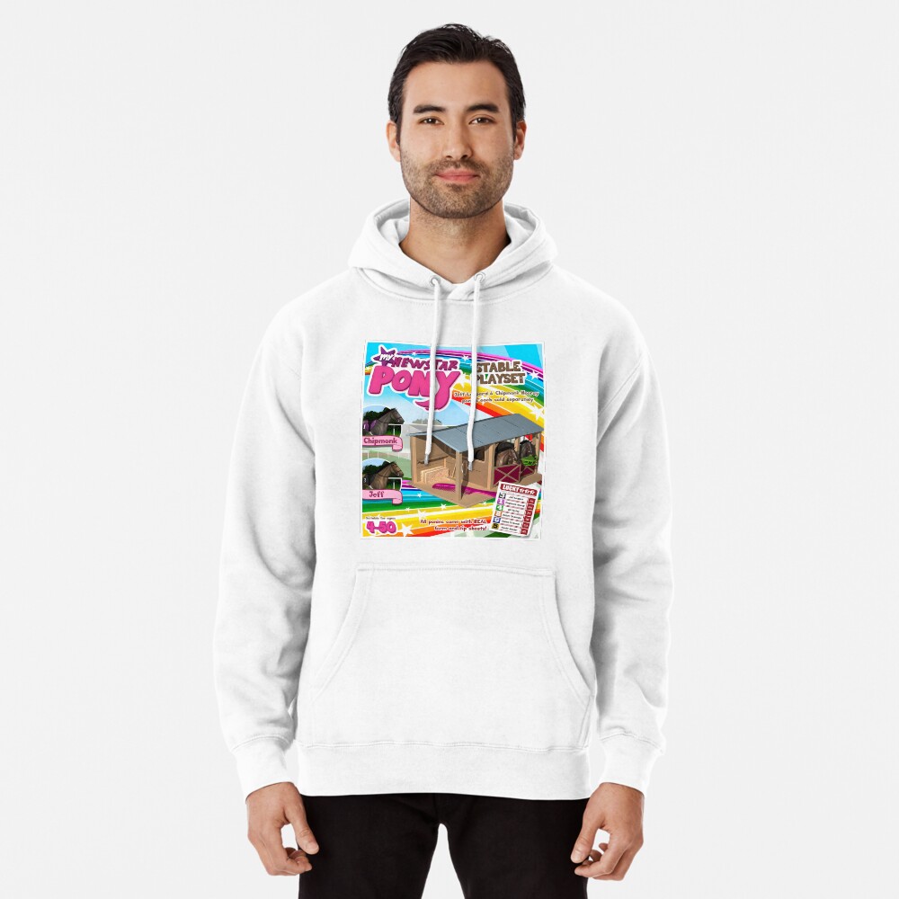 Item preview, Pullover Hoodie designed and sold by NewStarGames.